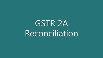 GSTR2a/2b Reconciliation Utility Software- FASTEST & EASIEST