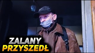 Zalany Przyszedł