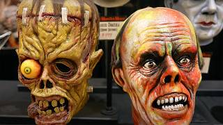 Mask Fest 2023 4K | Monsters, Horror, & Halloween Masks Compilation