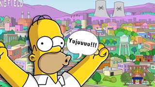 Soy Millonario, dinero y donas infinitos, los simpsons springfield tapped out, FULL HD