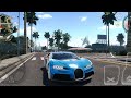 Bugatti Chiron | Street Racing Evo - Realistic Car Driving Gameplay 4k ultra 🤯