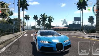 Bugatti Chiron | Street Racing Evo - Realistic Car Driving Gameplay 4k ultra 🤯 screenshot 3