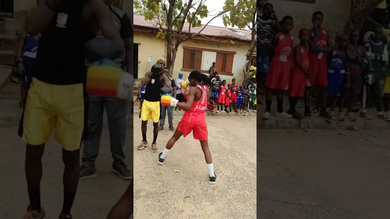 He Didn’t See This Punch Coming… 😳