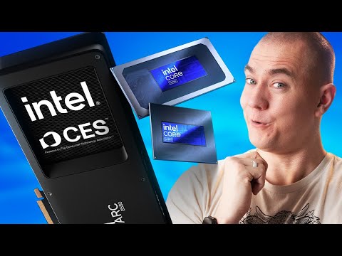 Intel's Stepping Up