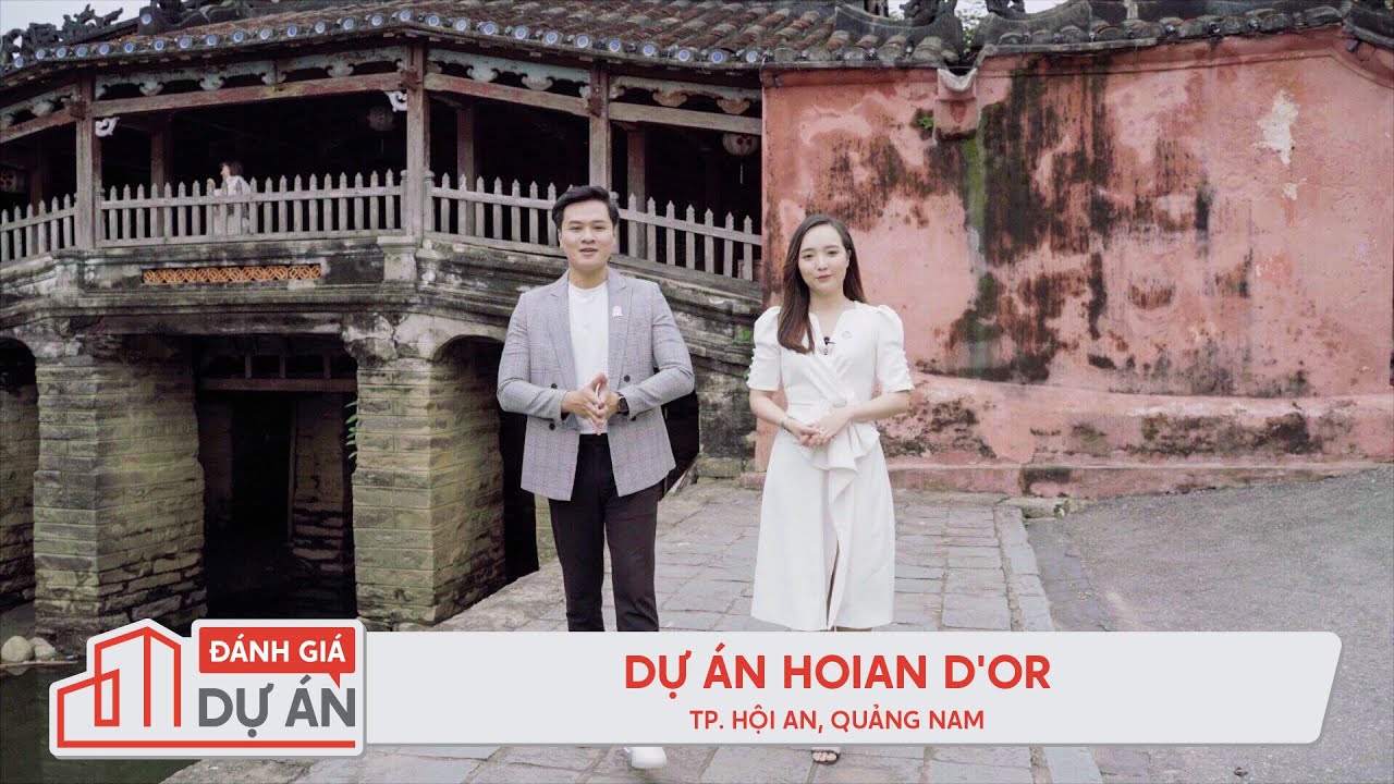 Có nên mua Hoian D'Or - Shophouse liền kề phố cổ Hội... - youtube