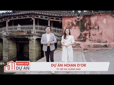 Video Có nên mua Hoian D'Or - Shophouse liền kề phố cổ Hội... - youtube