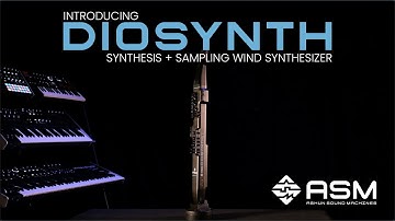Welcome to Diosynth - Introduction Video