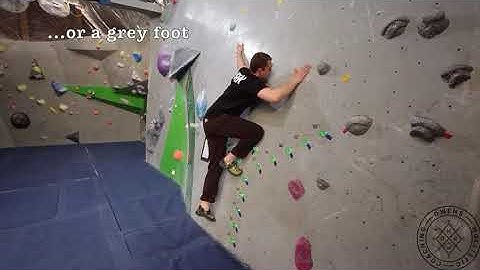 Slab skills - rock over