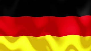 Germany Flag Animation