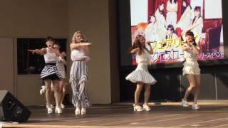 20160814 2部 Tweet Dream フェアリーズ
