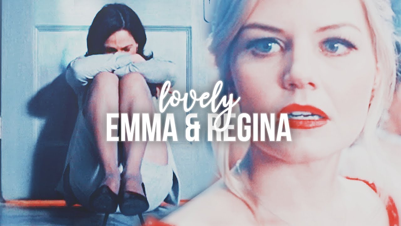 emma & regina lovely YouTube