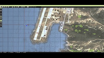 ARMA 3 Editor - 24. How to assign a new task/objective using a trigger [2/2]