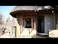Rhulani safari lodge  luxury private chalet