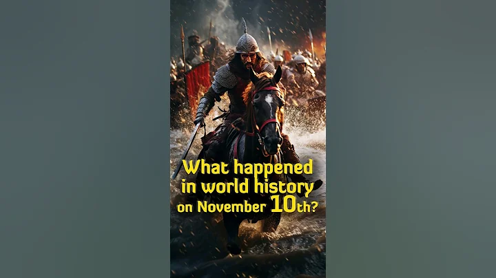 1 minute history. November 10th. What happened.  #shorts