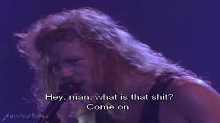 Metallica - Seek & Destroy (Seattle '89)