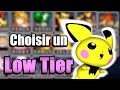 Tre un joueur de low tier dans melee