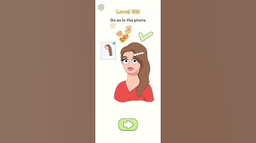 DOP 2: Delete One Part - Level 122 #shorts #dop2 #puzzlegames