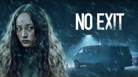 No Exit (2022) movie explained in hindi/Urdu | DF Explainer