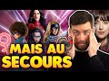 Marvel et ses drles de dindes  madame web  critique  vlogtime  524