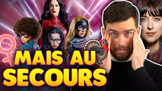 MARVEL et ses drôles de dindes 🦃 MADAME WEB ♀️ Critique - VlogTime # 524 by Plot Time 55,145 views 3 months ago 14 minutes, 14 seconds