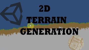 2d Procedural Generation in Unity
