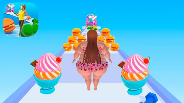 Body Race Max Level  Big UPDATE !! Gameplay Android,ios