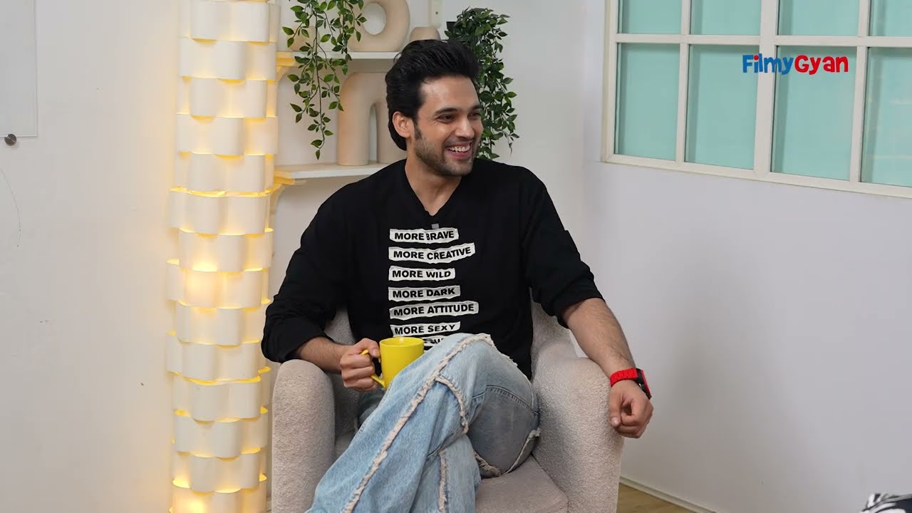 Эксклюзив: Парт Самтхан о Нити Тейлор и о том, что будет дальше, его путешествии и многом другом.