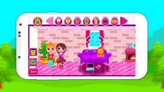 My Own Family Doll House Game screenshot 1