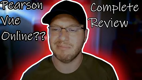 Pearson VUE online exam review (August 2020) - What you NEED to know!