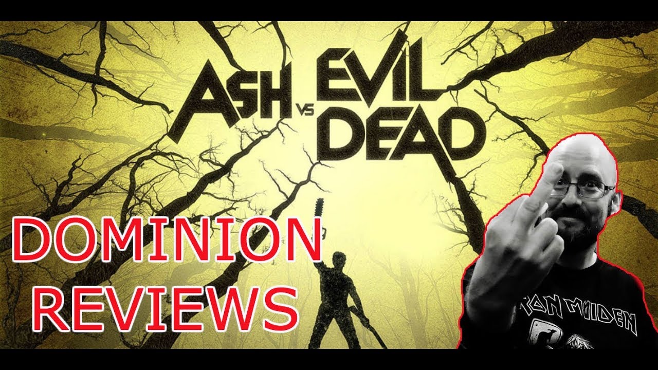 Ash Vs Evil Dead - Complete Series Review