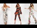 ropa de MODA / enterizos jumpsuits BONITOS Y MODERNOS estampados / Fashion Love