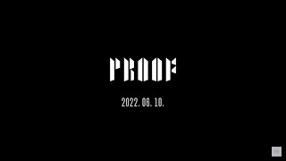 Proof 2022.06.10 Bts Comeback Proof Logo Trailer