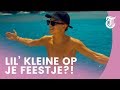 Zo duur is een optreden van Lil’ Kleine! - GELD VAN DE STERREN #08