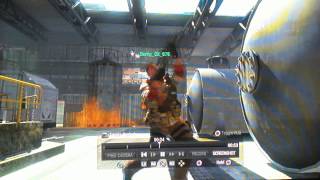 1080° Random Tomahawk Across Map on Radiation