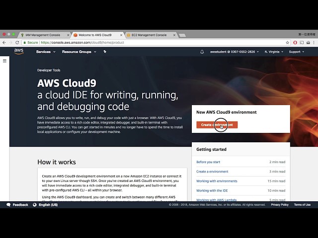 Connect your EC2 with AWS Systems Manager Session Manager