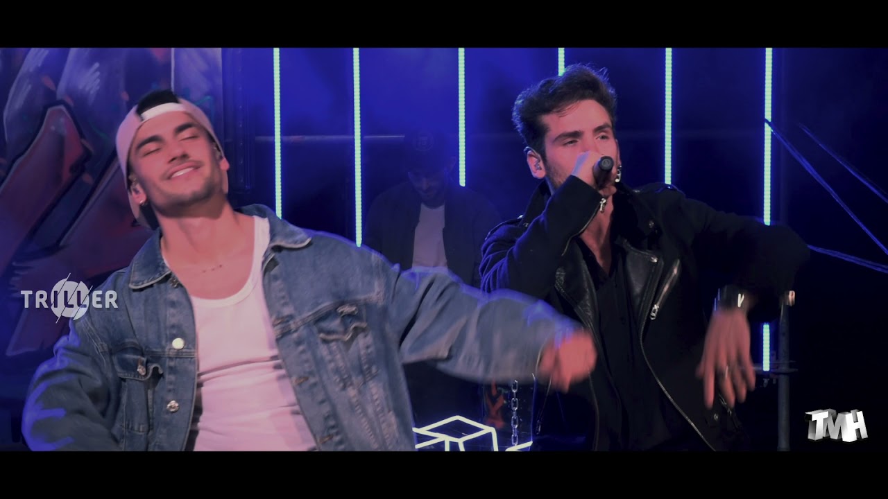 MYA - 2:50 (Live Session) | #EncuadreTMHxTriller