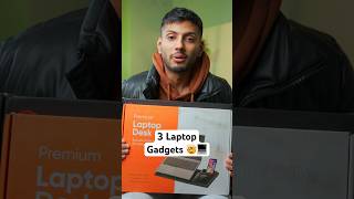 3 Majedaar Laptop Gadgets🔥