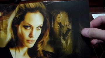 Unboxing: Wanted Limited Edition Collector