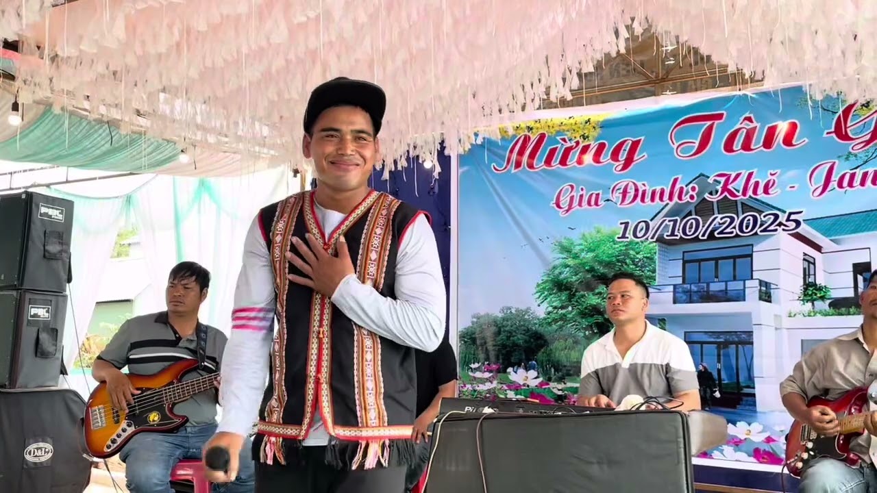 Hơri Bahnar |Nhạc Thánh Tin Lành | Ca sĩ Angi 