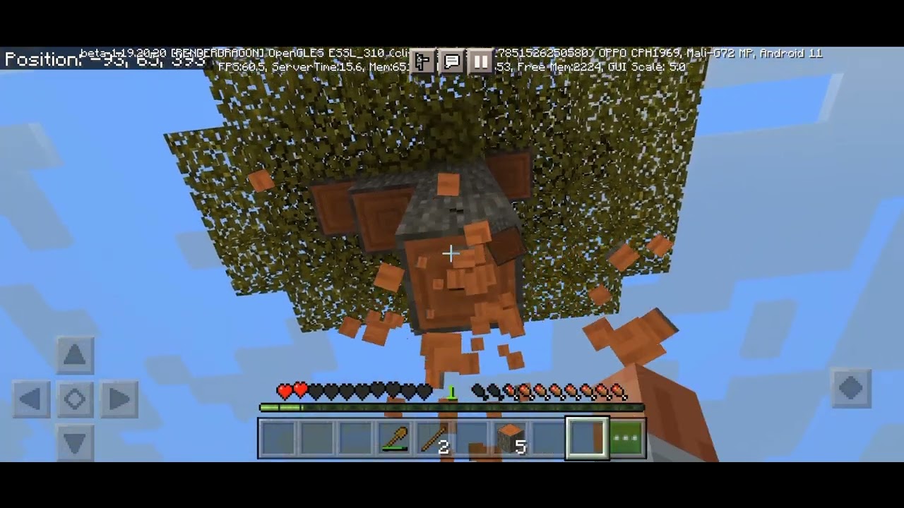 I lost my world but I crate New world 