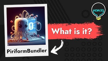 What is PUA Win32 PiriformBundler detection? Explanation & Removal Guide