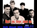 Simple minds  dont you forget about me blue collar bros 2021 remix