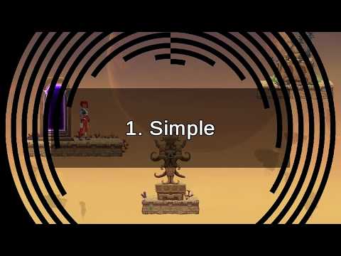 Screen Transitions Pro