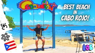 Best Beaches El Poblado De Boqueron In Cabo Rojo, Puerto Rico
