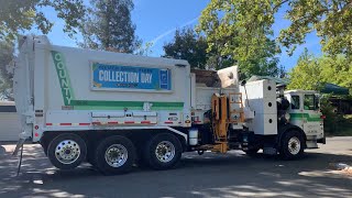 County of Sacramento ACX Labire Automizer by Garbage Trucks of California 3,006 views 2 years ago 7 minutes, 52 seconds