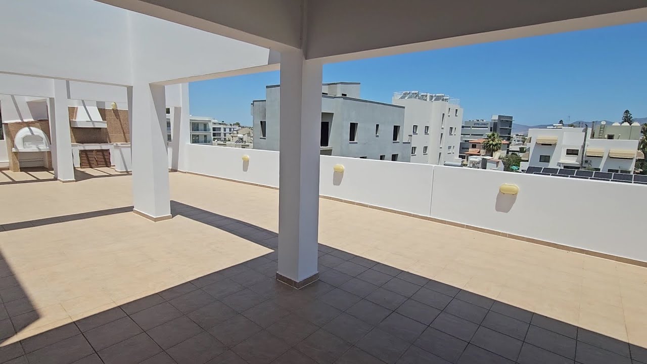 Apartment, For Sale, Nicosia, Egkomi, Parissinos - YouTube
