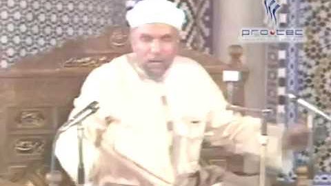 الشيخ الشعراوى - سوره النساء - إتقوا الله الذي تسائلون به و الأرحام