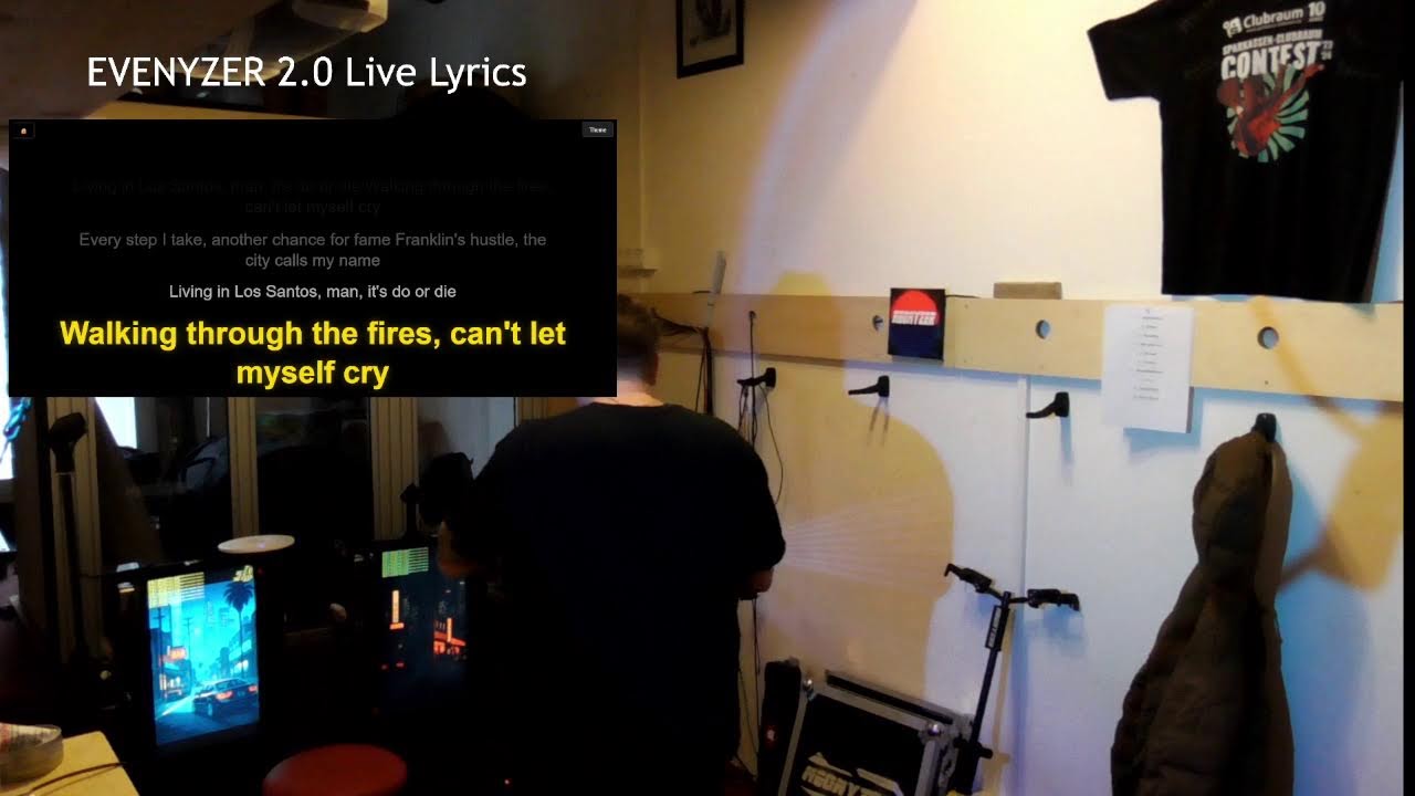 Live Probe & EVENYZER Software Test
