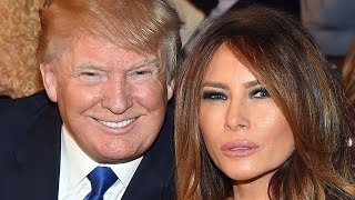 The Strange Truth About Donald Trump's Marriage
