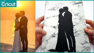 Convert Photos to Silhouettes for Cricut: Easy DIY Tutorial